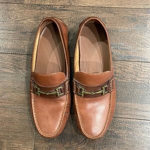 Cole Haan Buckle Loafers